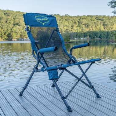 Most comfortable best sale folding camp chair